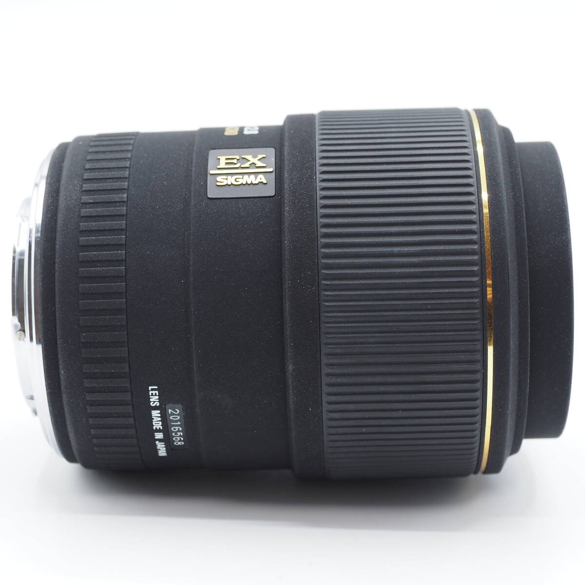 ★極上品★ SIGMA シグマ 105mm F2.8 EX DG MACRO フォーサーズ用 #2260_画像9