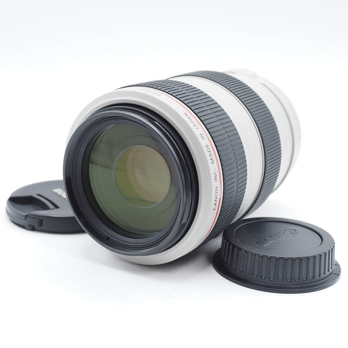 ★新品級★ Canon キヤノン EFマウント EF70-300mm F4-5.6L IS USM フルサイズ対応 #2290_画像1