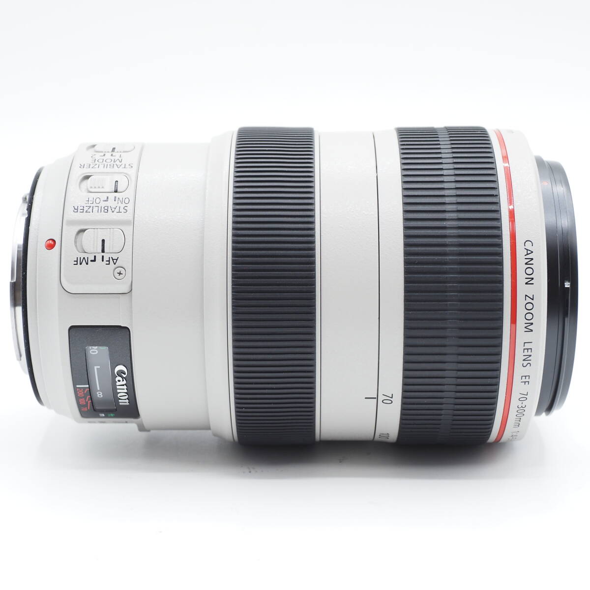 ★新品級★ Canon キヤノン EFマウント EF70-300mm F4-5.6L IS USM フルサイズ対応 #2290_画像9