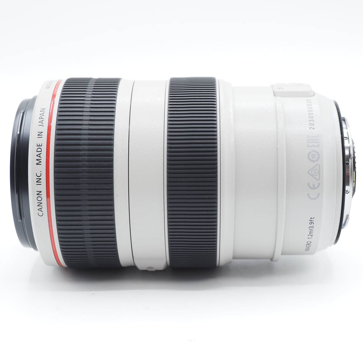 ★新品級★ Canon キヤノン EFマウント EF70-300mm F4-5.6L IS USM フルサイズ対応 #2290_画像8