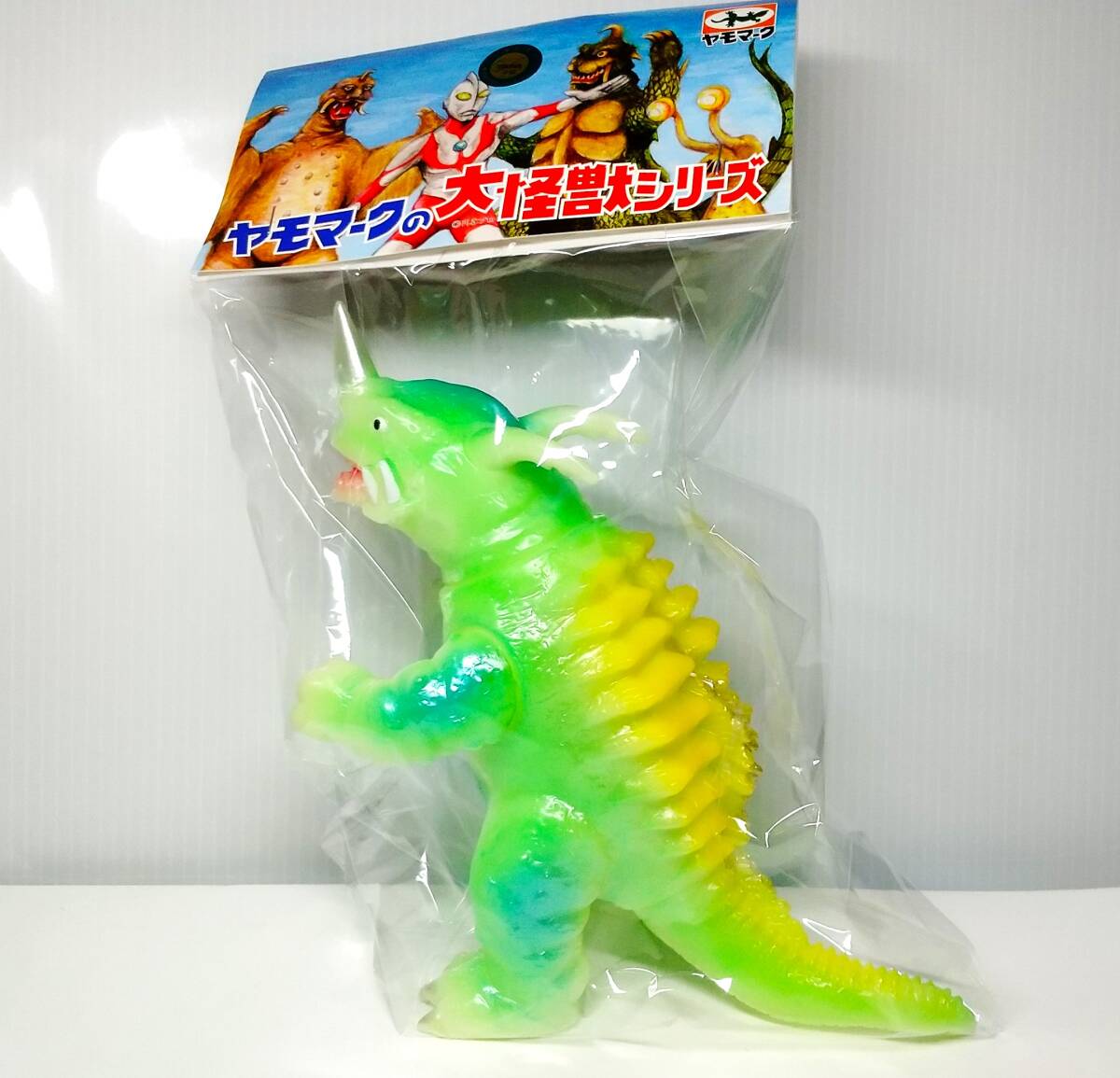 ウルトラ怪獣シリーズ・テンペラー星人 〈発売当時よりストック ウルトラ怪獣シリーズ・テンペラー星人 〈発売当時よりストック