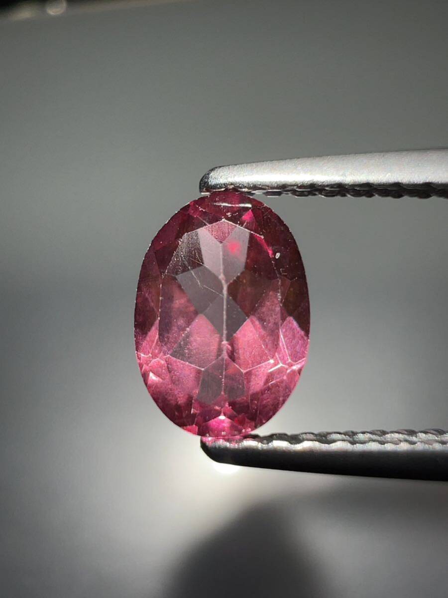 「見切り品」ミスティックトパーズルース　1.0ct KS300-7_画像2