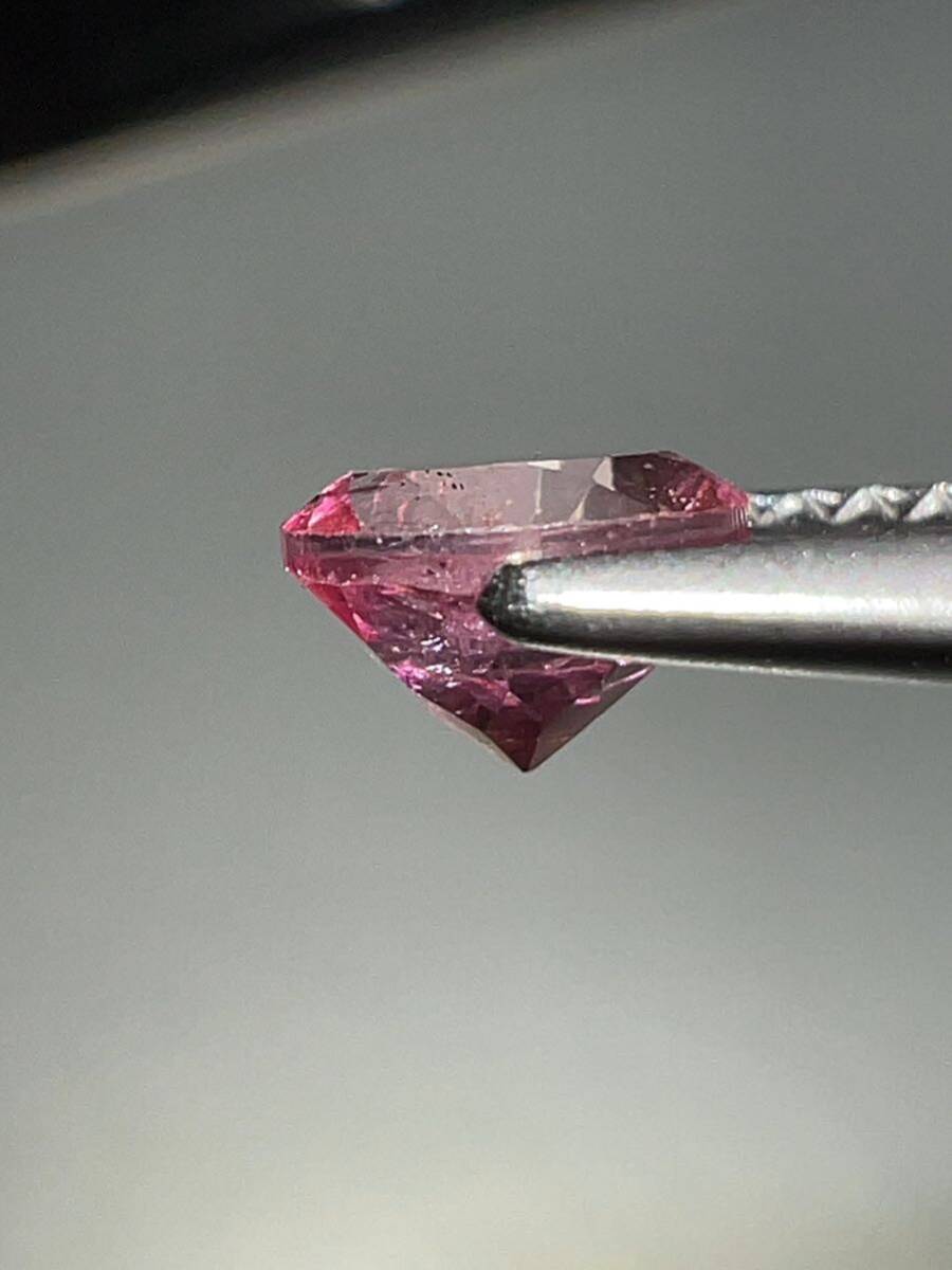 「見切り品」ミスティックトパーズルース　0.66ct KS500-83 YB_画像7