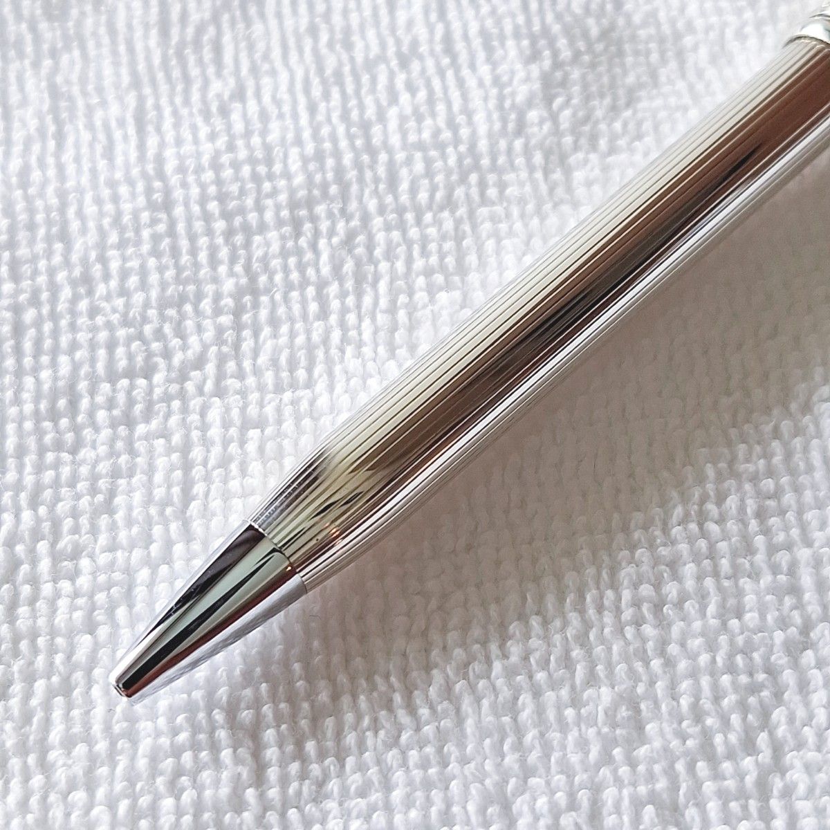 クロス タウンゼント スターリングシルバー ボールペン Made in クロス タウンゼント スターリングシルバー ボールペン Made in