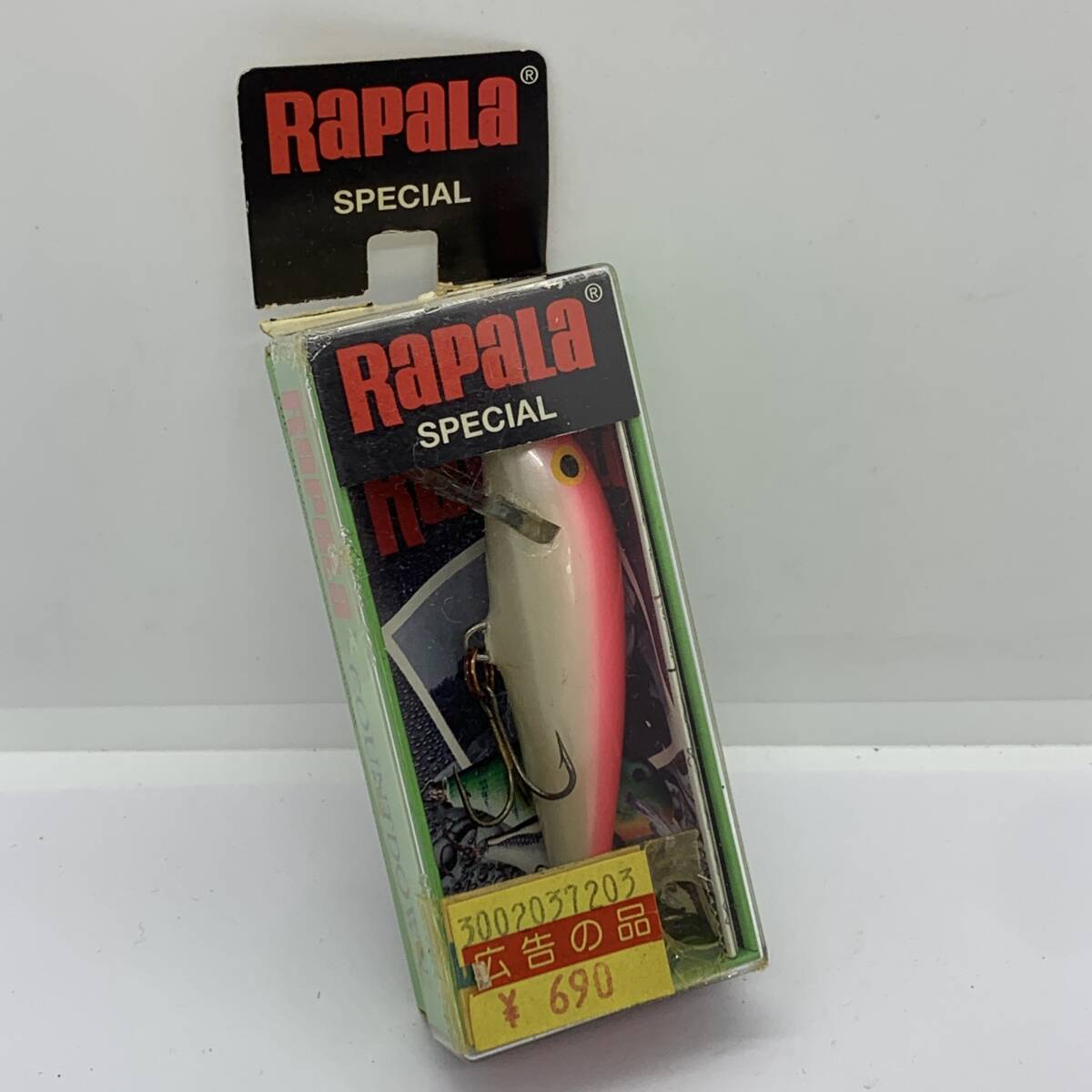 I-78062 ラパラ RAPALA カウントダウン CD7_画像1