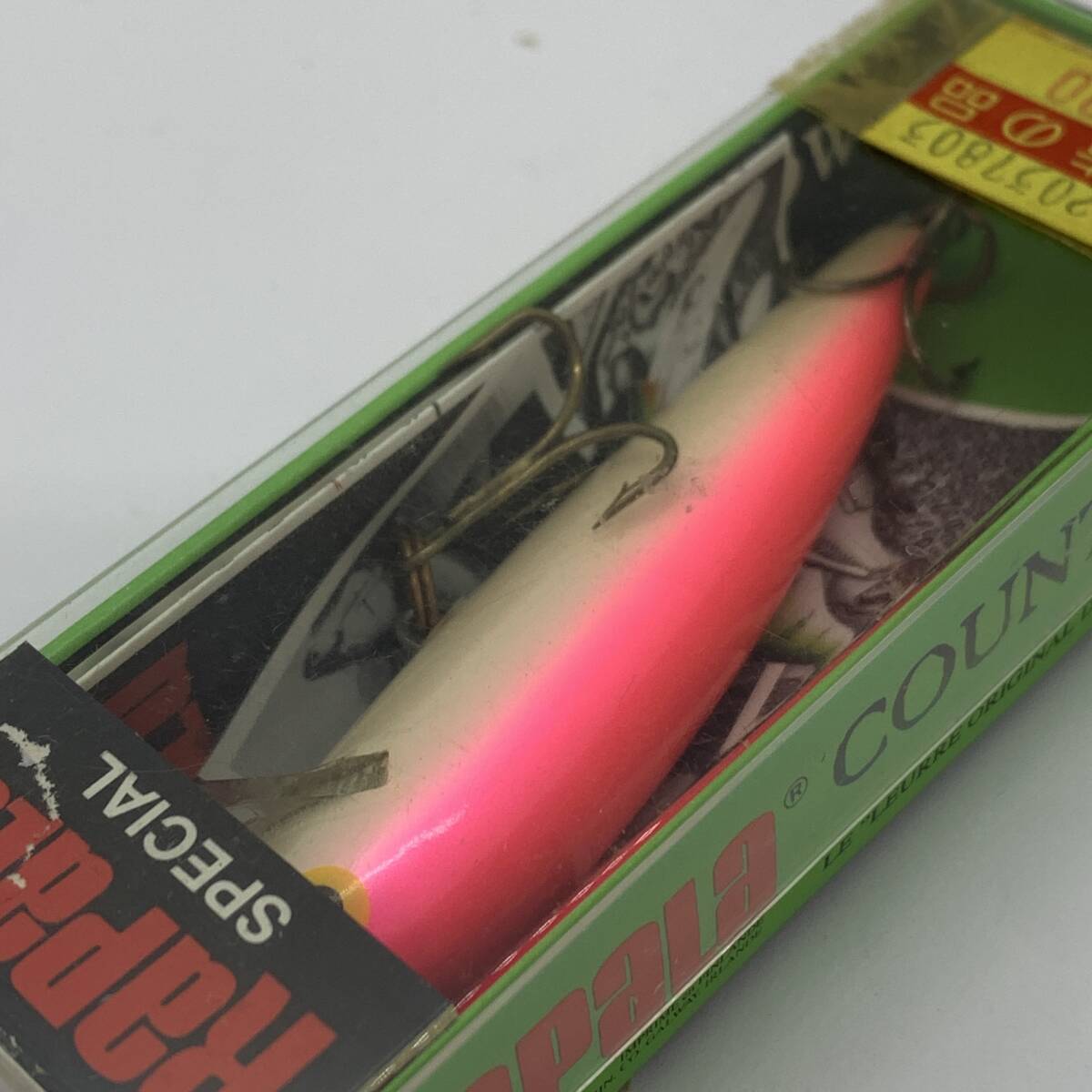 I-78065 ラパラ RAPALA カウントダウン CD9 開封済み_画像3