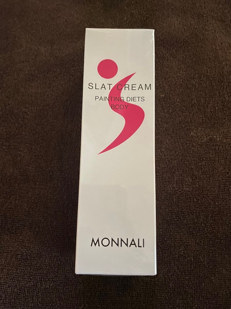 monnali モナリ　slatcream　スラットボディクリーム180g