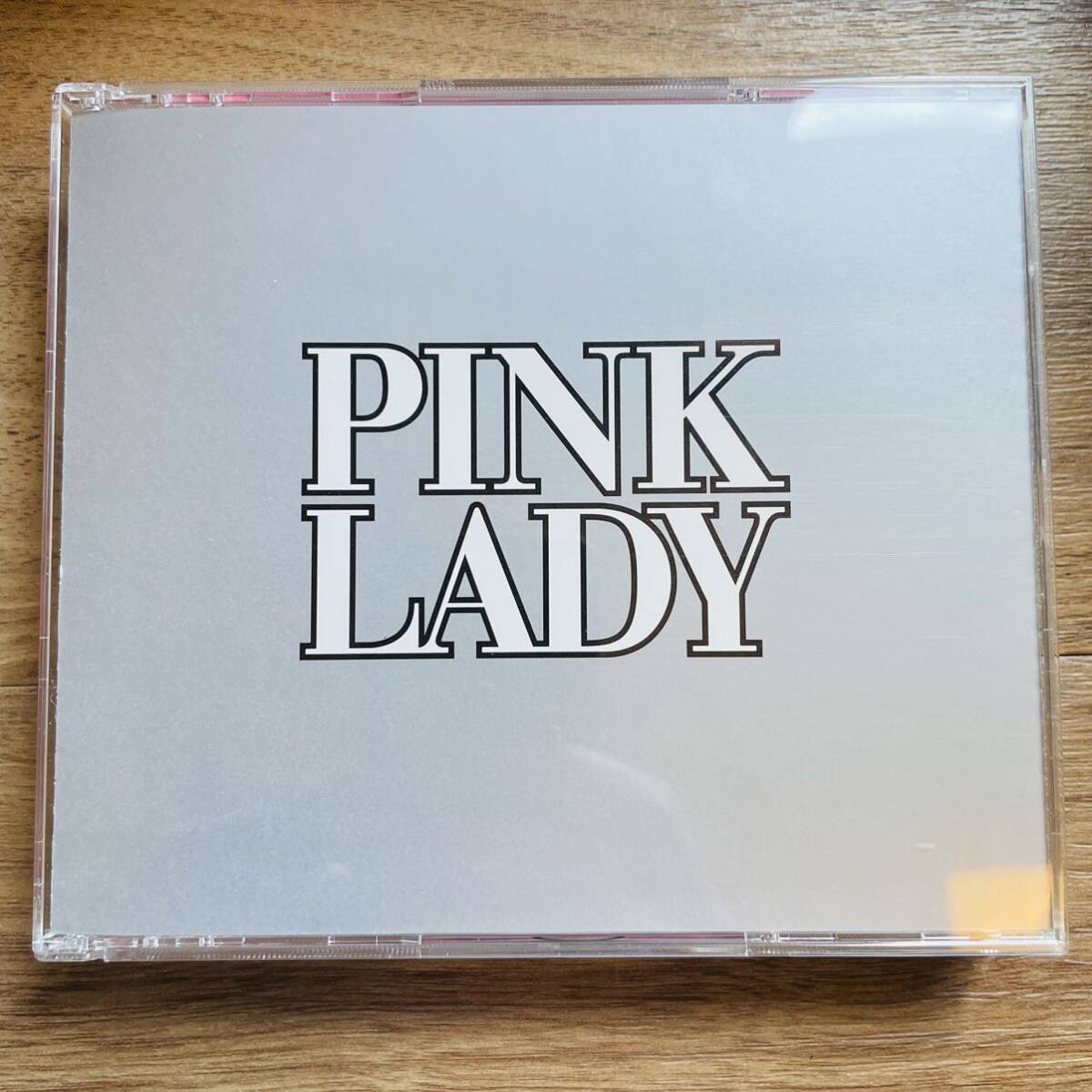 PINK LADY (フォトブックレット、ステッカー付) 3枚組ベストアルバム ピンクレディー CD_画像4