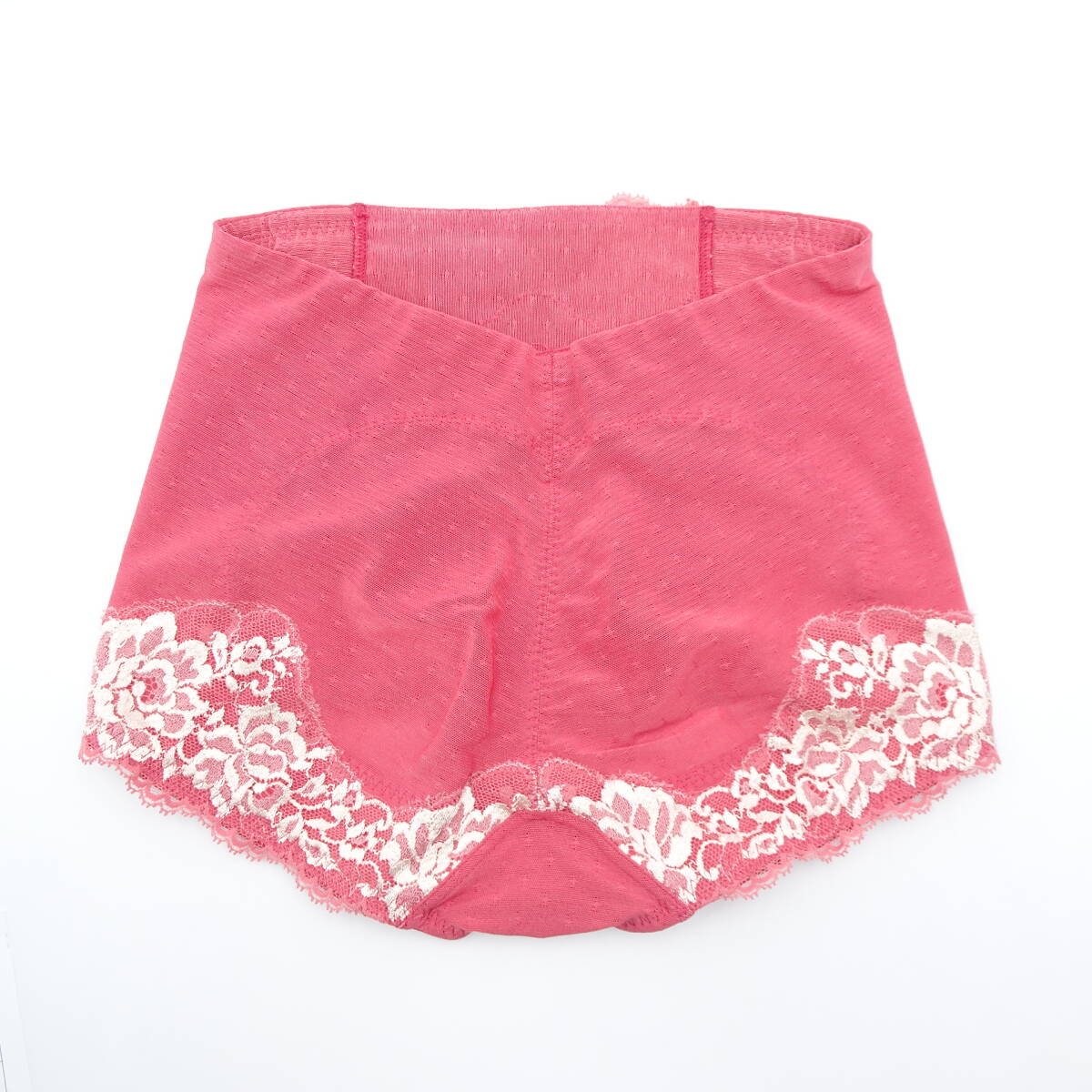  maru koryumies Short girdle orange shu pink M64 correction underwear 
