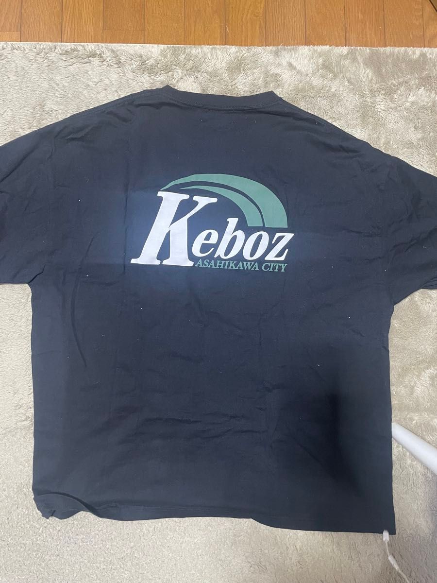ケボズ　Keboz Tシャツ