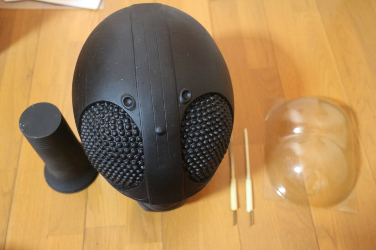 1/1 Kamen Rider BLACK sofvi kit replica mask 