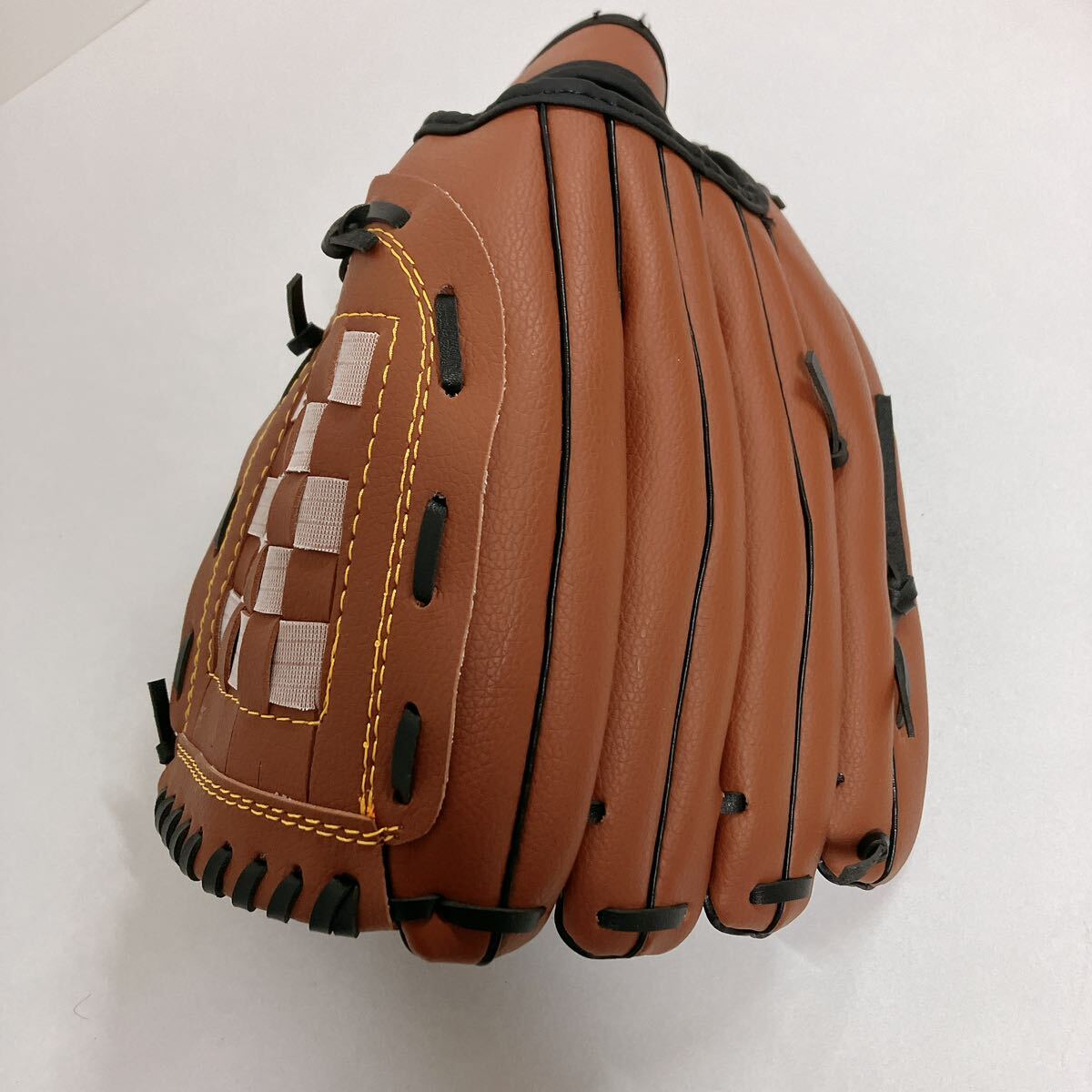 グローブ 軟式 野球 ソフトボール 兼用 オールラウンド用 10.5_画像5