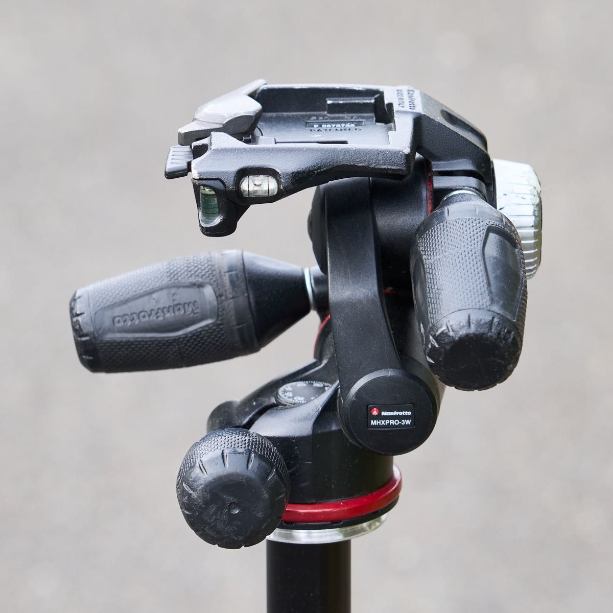 Manfrotto マンフロット MHXPRO-3W 雲台 訳アリ