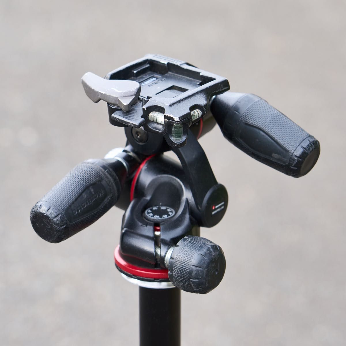 Manfrotto マンフロット MHXPRO-3W 雲台 訳アリ