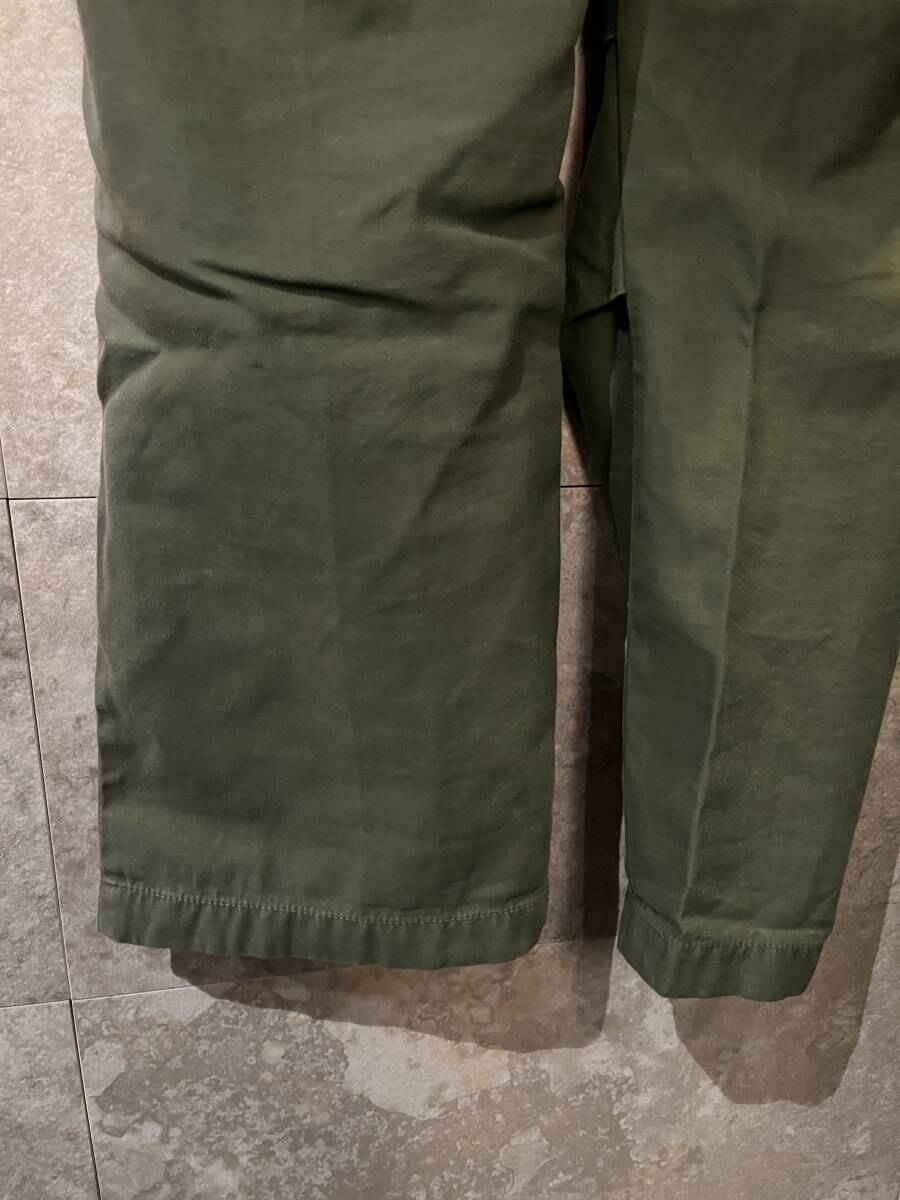 REAL MAcCOYS M-65 FIELD TROUSERS