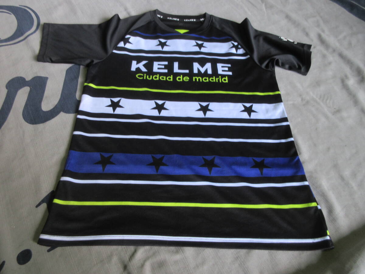 KELME　半袖ウェア　サイズM★B-19_画像1