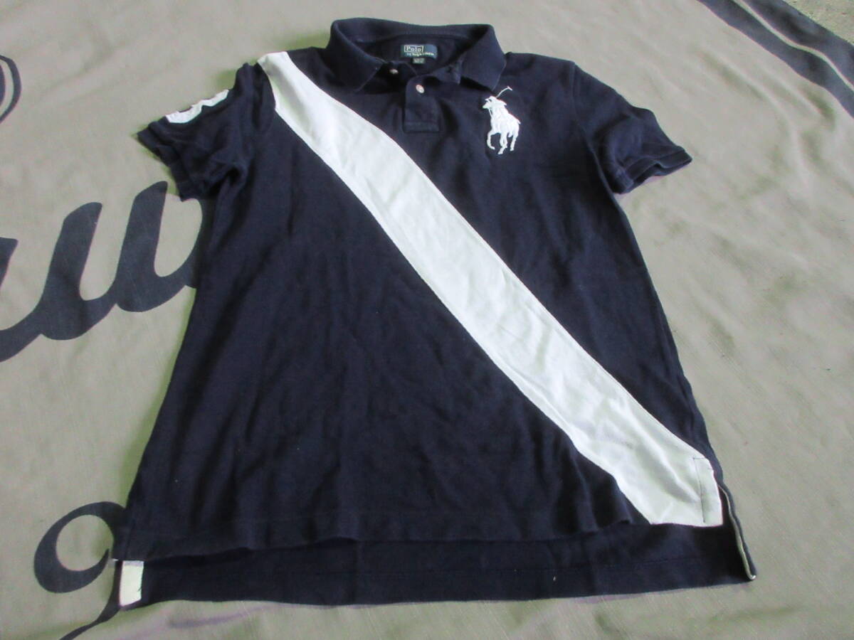  Ralph Lauren рубашка-поло с коротким рукавом размер L*N-8
