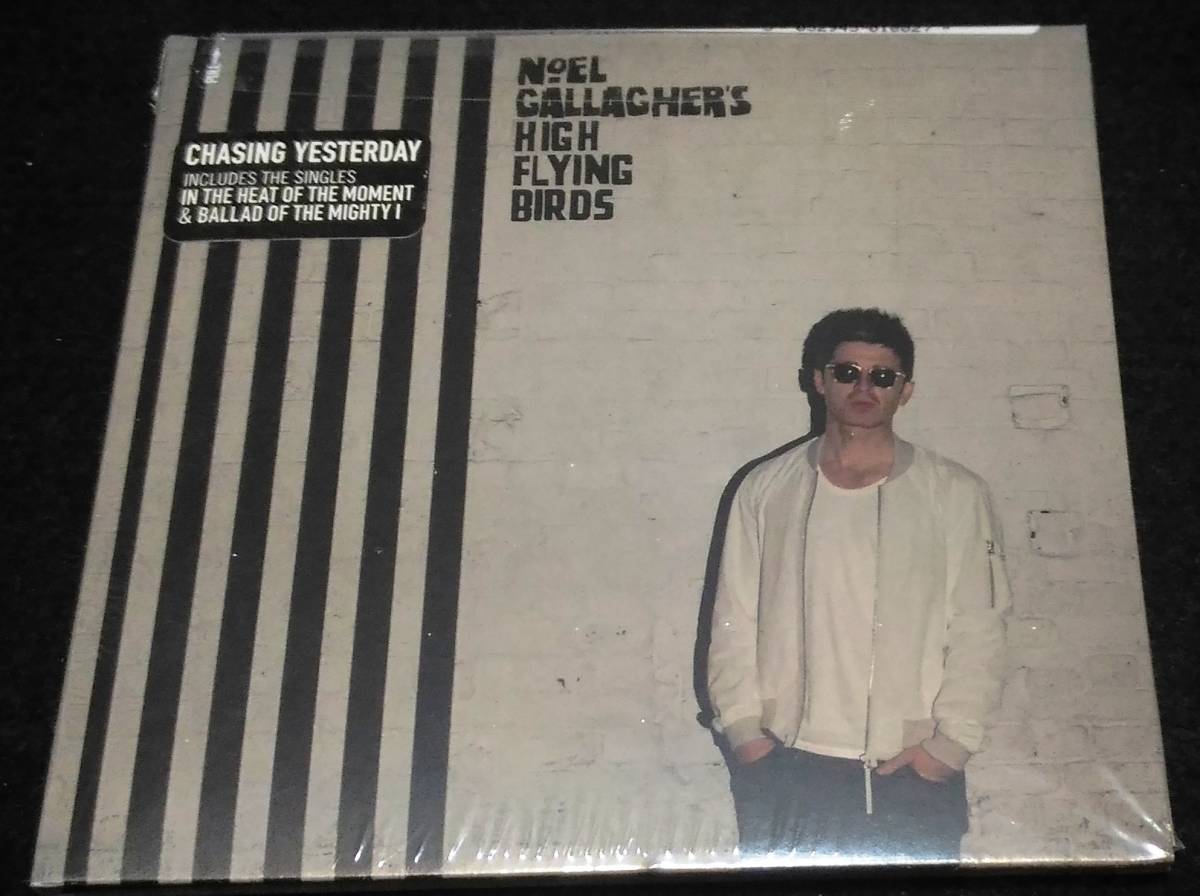 Noel Gallagher's High Flying Birds/ Chasing Yesterday ★ノエル・ギャラガーズ・ハイ・フライング・バーズ_画像1