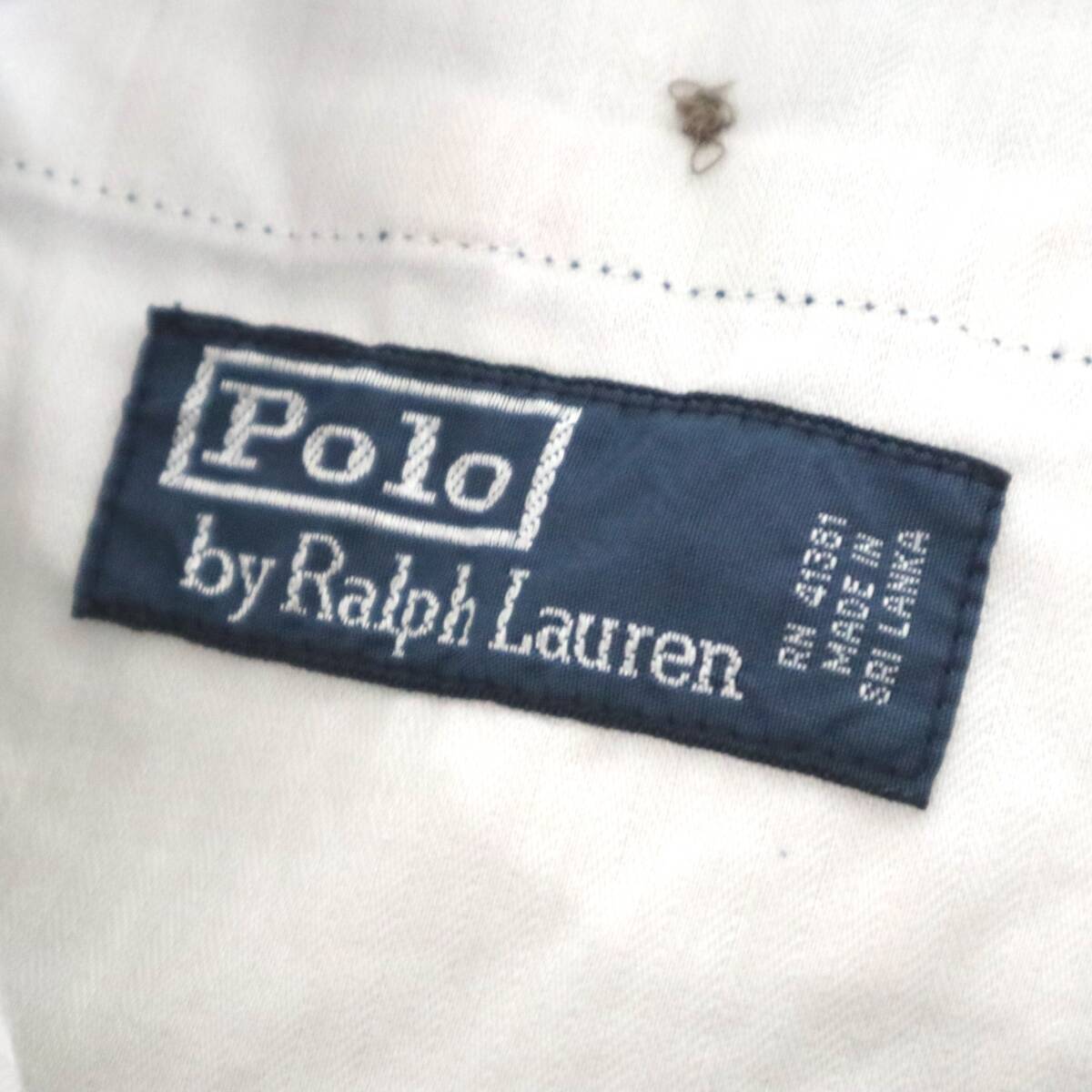90s 00s Polo by Ralph Lauren Patchwork Pants ポロ ラルフローレン パッチワーク パンツ vintage ヴィンテージ マドラスチェック USA_画像7