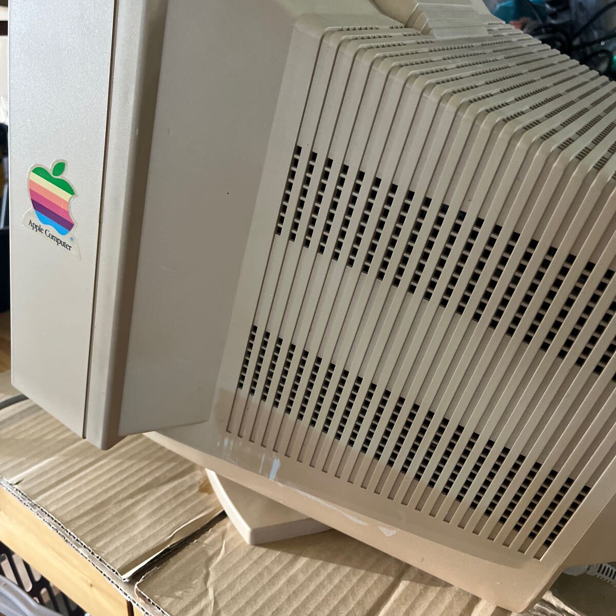 SONY TRINITRON ソニー トリニトロン CPD-15SF7 カラー SONY TRINITRON ソニー トリニトロン CPD-15SF7 カラー