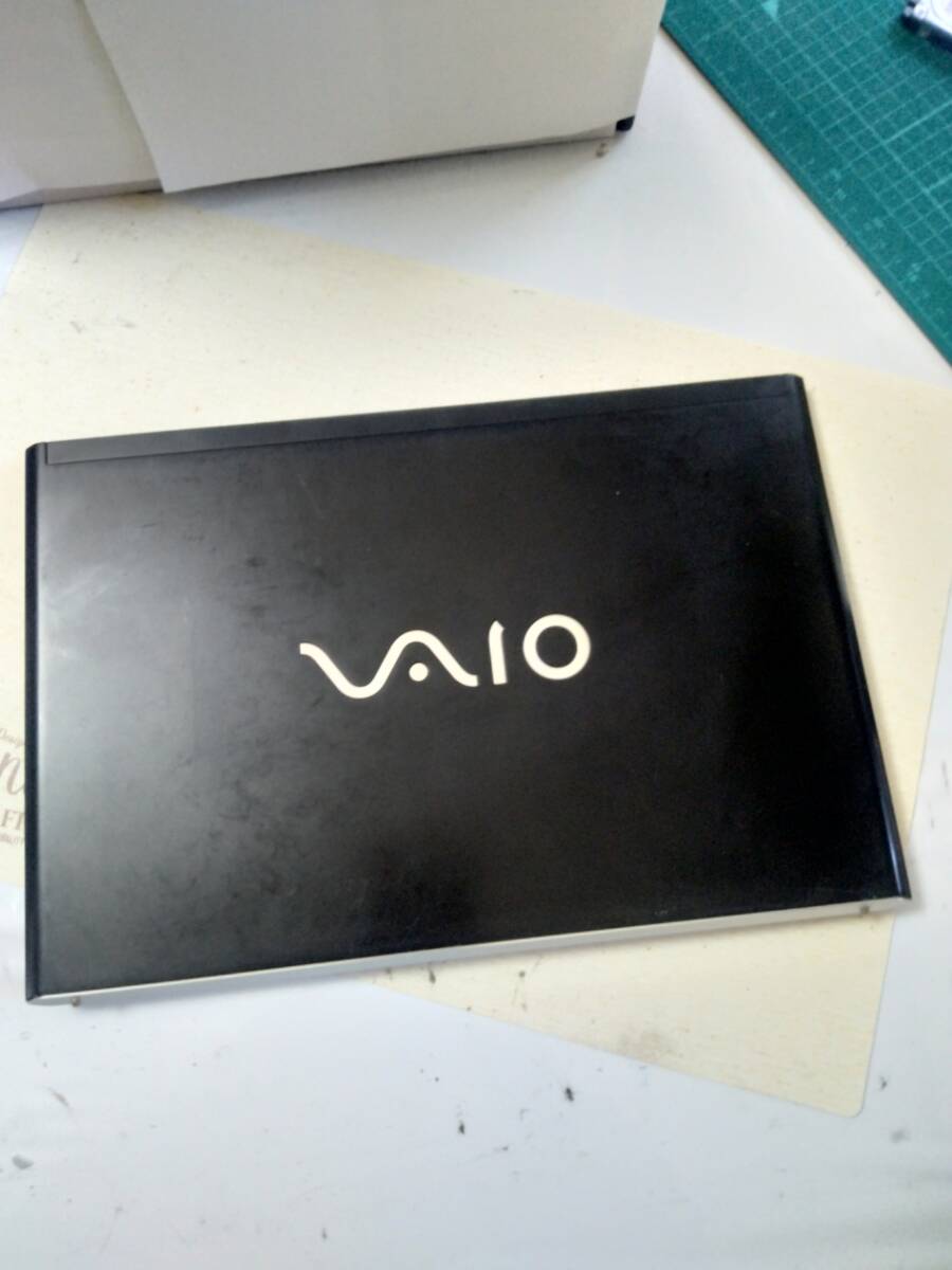 ★中古品 Win10 Pro ソニー SONY VAIO VJP132C11N Intel Corei5(5200U)-2.20GHz/4GB/128GB 13.3インチ PC ノートパソコン ★188_画像6