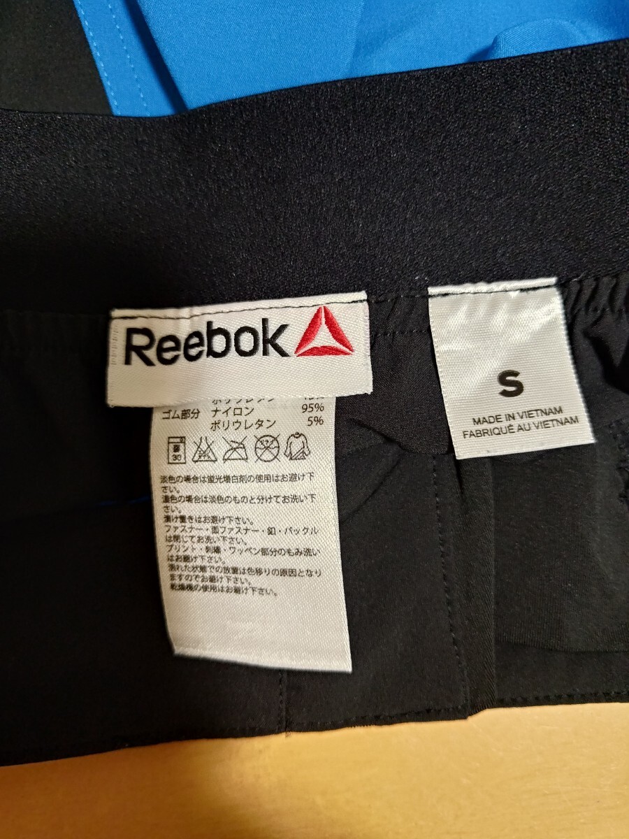 美品　リーボック　reebok 　lesmills　パンツ　S_画像3