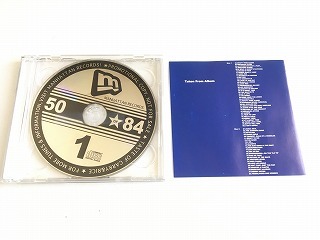非売品MIX CD「Manhattan Records Presents Introductive Of Hip Hop+R＆B」2枚組/マンハッタンレコード_画像3