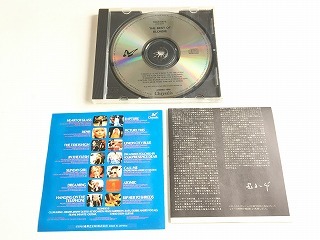 ブロンディ/BLONDIE CD「軌跡!　ザ・ベスト・オブ・ブロンディ/BEST OF BLONDIE」国内盤/TOCP-5976/状態良好_画像3