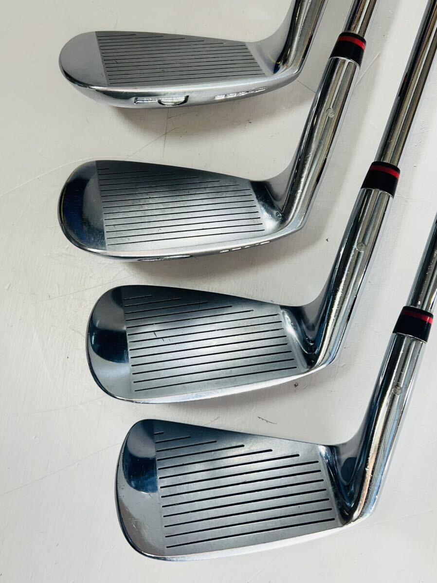 美品・名器】 MIZUNO Johnny Miller G-400 7本セット アイアン 美品・名器】 MIZUNO Johnny Miller G-400 7本セット アイアン