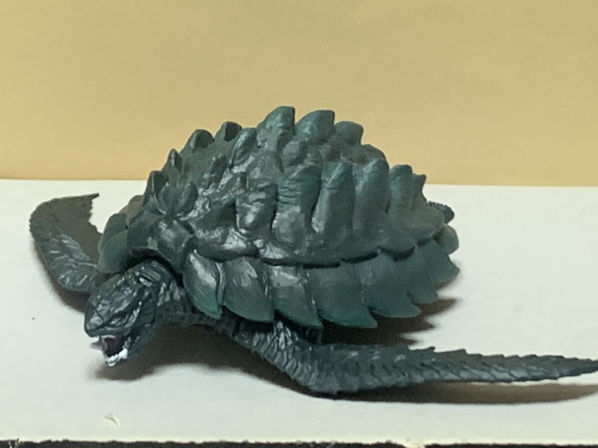  Bandai gashapon HG серии Gamera gashapon online версия Gamera ( полет body A)