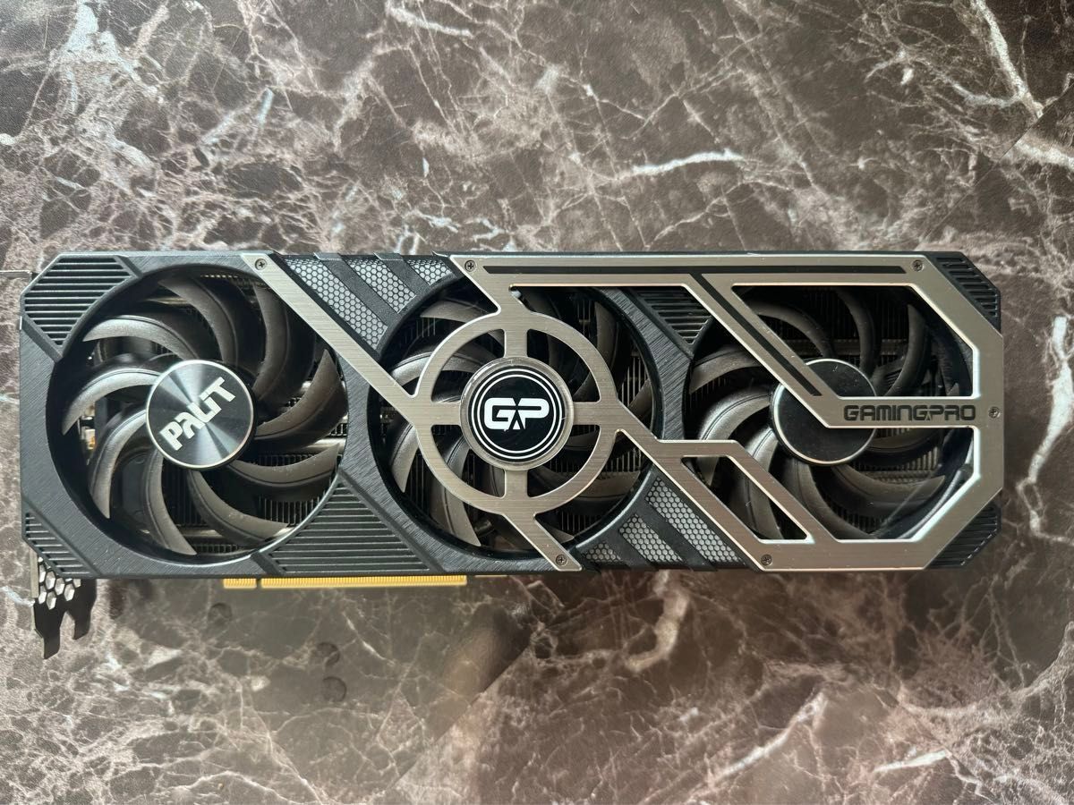 Palit GeForce RTX 3080 GamingPro 10GB GDDR6X