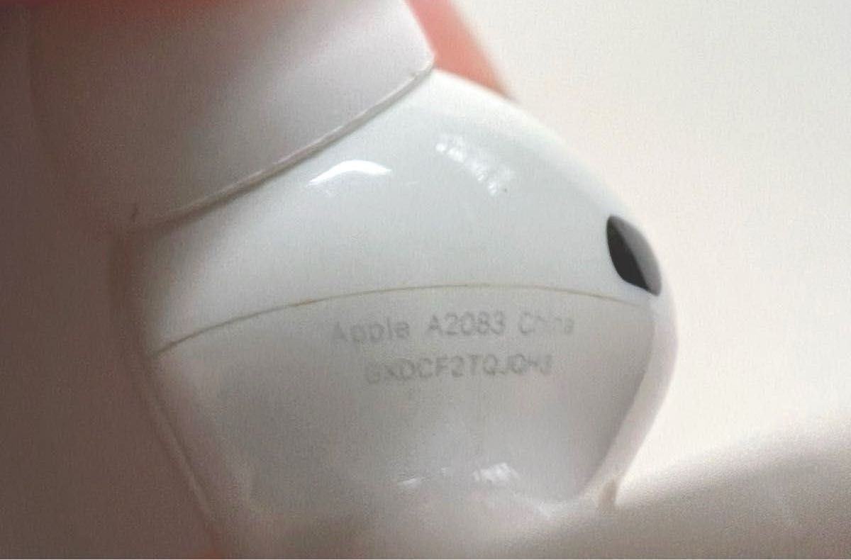 AirPods Pro 第1世代 右耳 片耳 A2083 MWP22J/A MLWK3J/A 