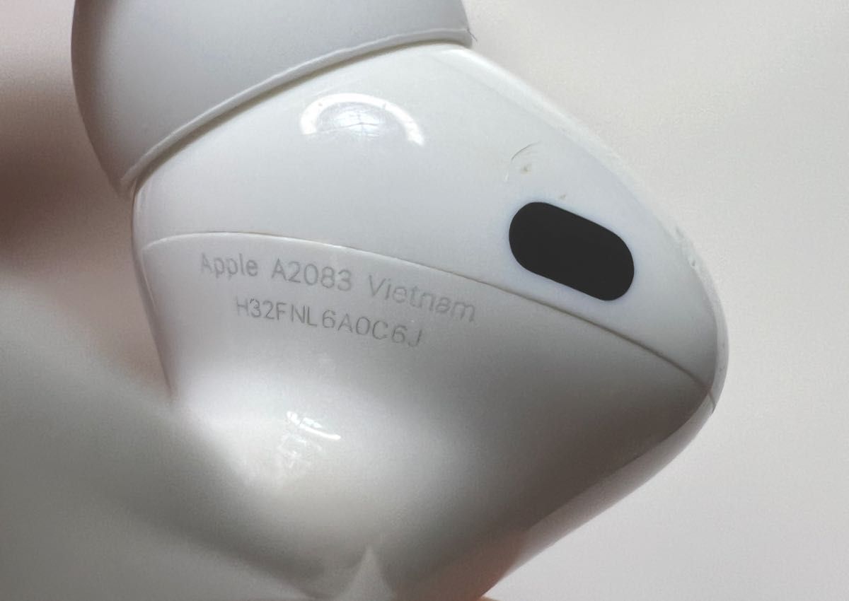 AirPods Pro 第1世代 右耳 片耳 A2083 MWP22J/A MLWK3J/A 