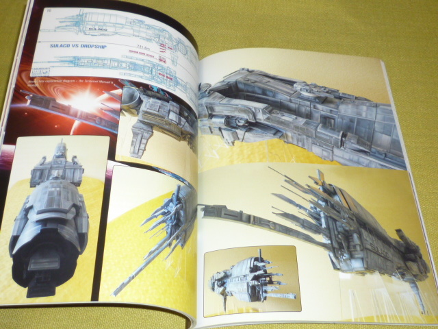 プラモデル洋書　Sci-fi & Fantasy Modeller Vol 31 　スタートレック　スターウォーズ　モンスター_画像3