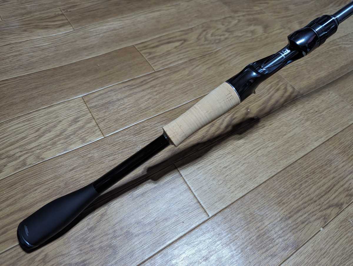 13532円 即決 東京発 未使用 ジャッカル×シマノ 23 ポイズン 13532円 即決 東京発 未使用 ジャッカル×シマノ 23 ポイズン