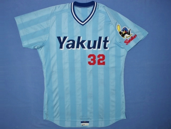 Yahoo!オークション - ヤクルトスワローズ32 小野公誠 1997-98実 Yahoo!オークション - ヤクルトスワローズ32 小野公誠 1997-98実