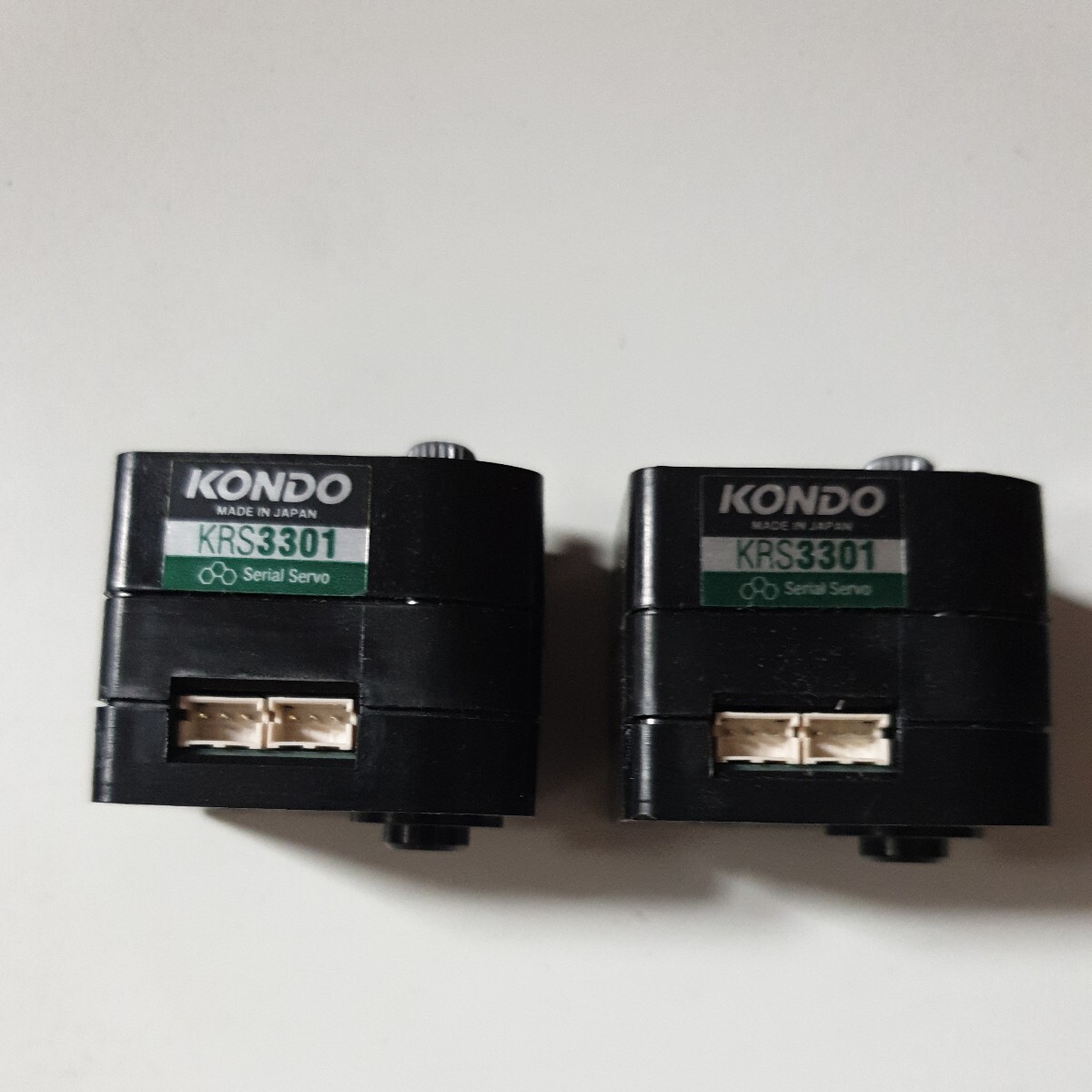  близко глициния наука servo motor 2 шт. комплект KRS-3301