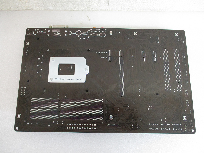 【Y10/N】CPU+マザー+メモリセット LGA1150 Asrock H87pro4 /Core i7-4770 / ADATA 16GB(8GB×2枚) PCパーツ_画像9