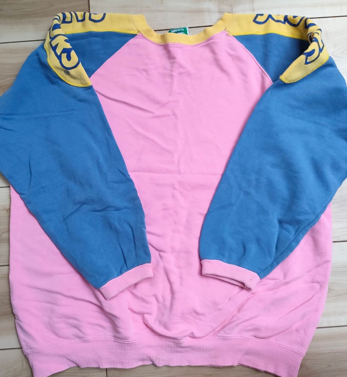 激レア』SAILORS セーラーズ スウェット レーシングトレーナー 激レア』SAILORS セーラーズ スウェット レーシングトレーナー