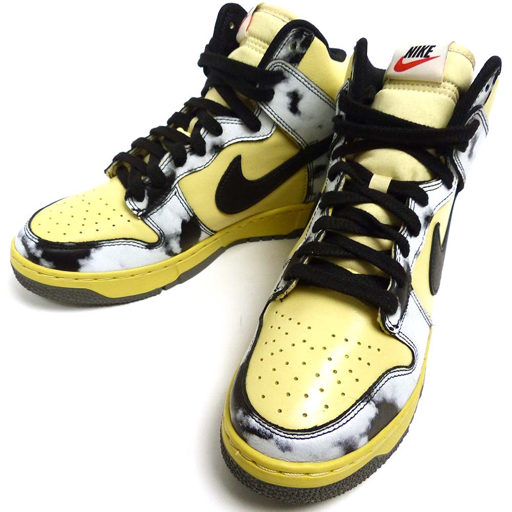 【未使用】NIKE DUNK HIGH / ナイキ ダンク ハイ 1985 SP スニーカー　US8(26cm相当)(メンズ)【中古】2j-1-005_画像1