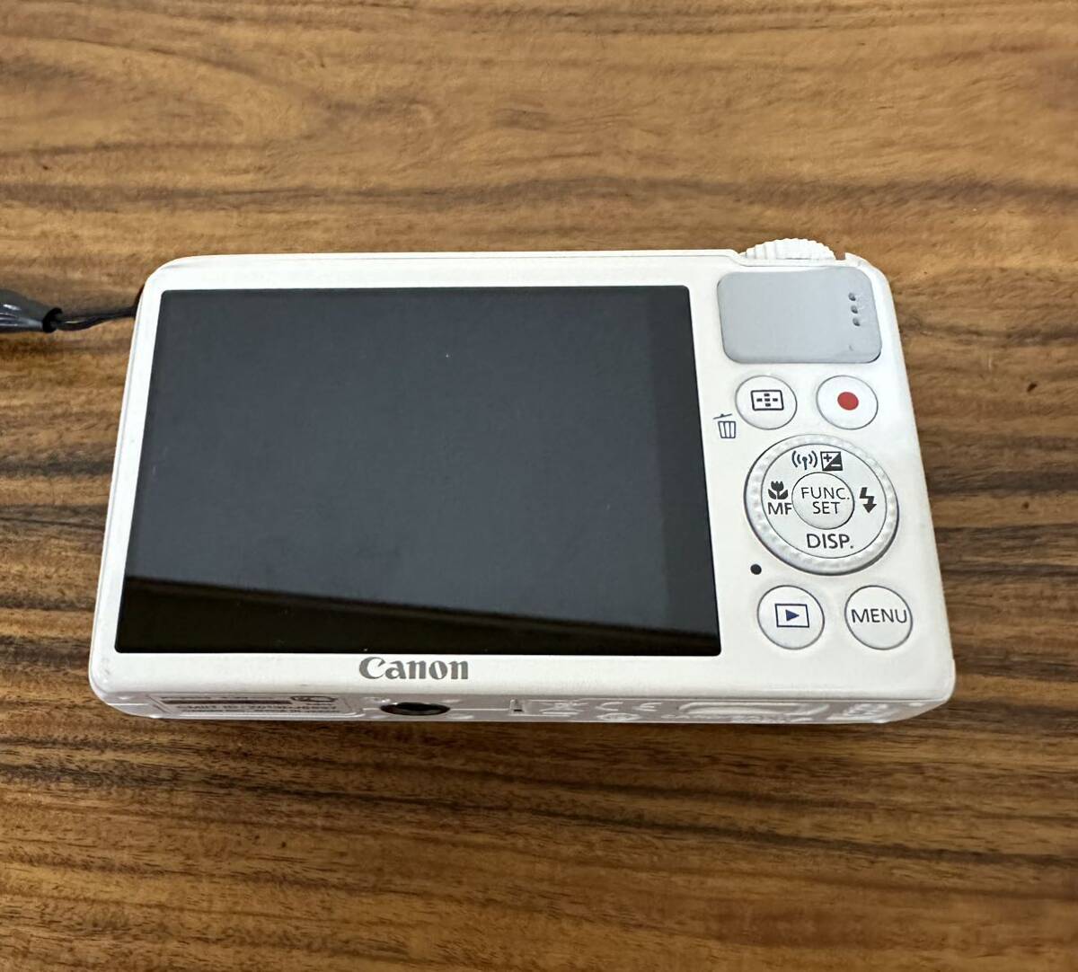 Canon PowerShot S200 Wi-Fi未確認_画像2