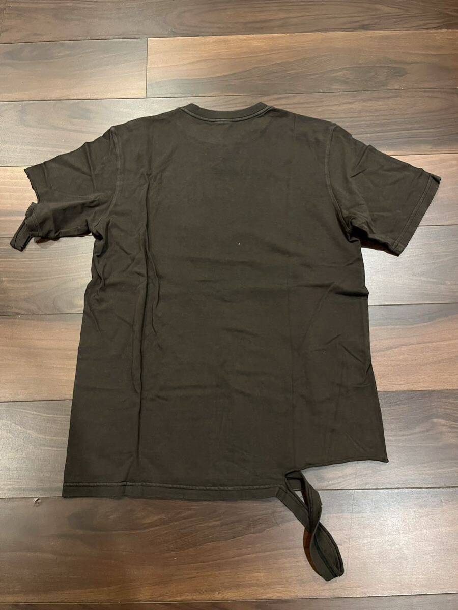 新品未使用タグ付 サイズ3 ナンバーナイン ギブ期 反戦Tシャツ 新品未使用タグ付 サイズ3 ナンバーナイン ギブ期 反戦Tシャツ