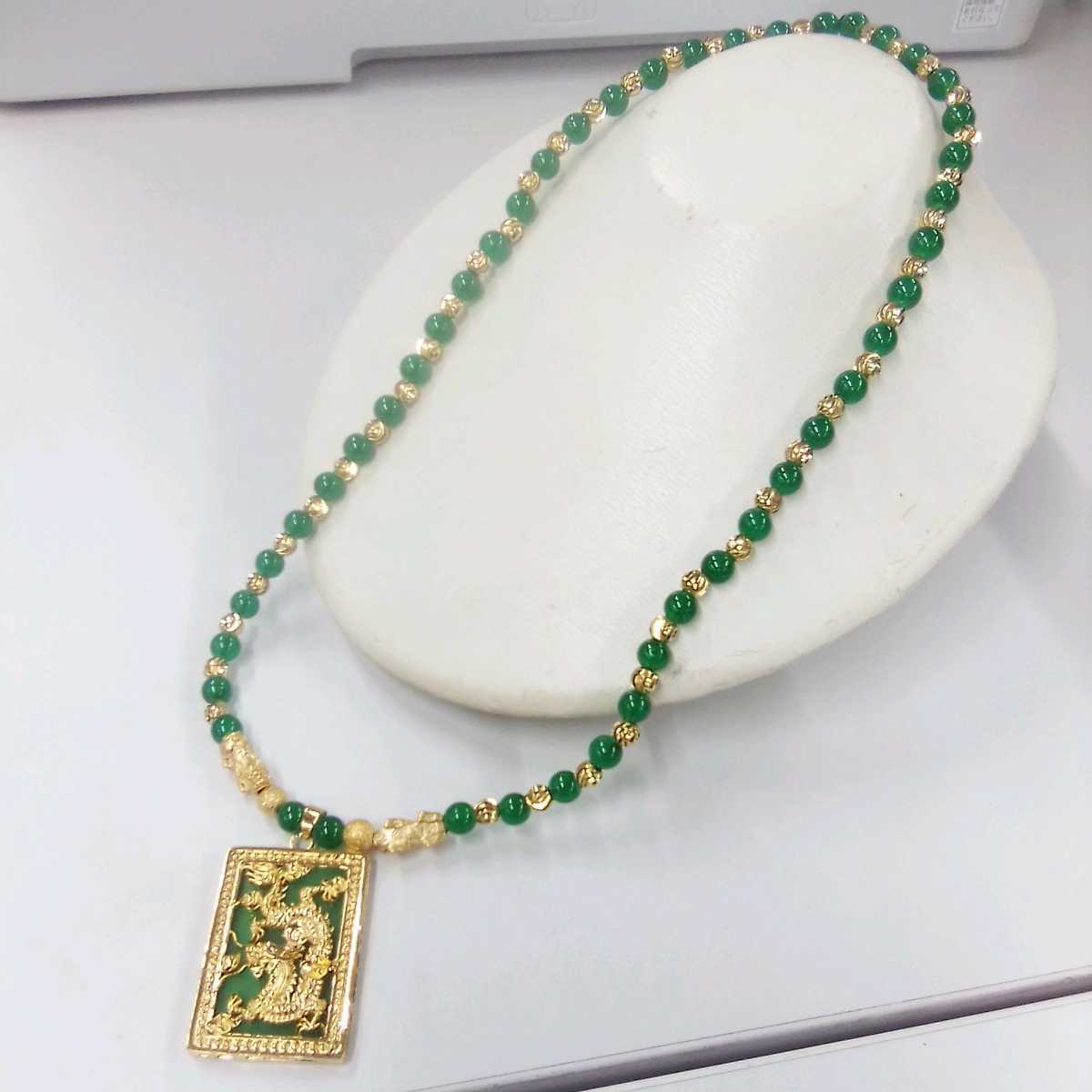 * is T3598H*Monet(mone)* Gold color etc. design various necklace * pendant necklace etc. together * postage included *