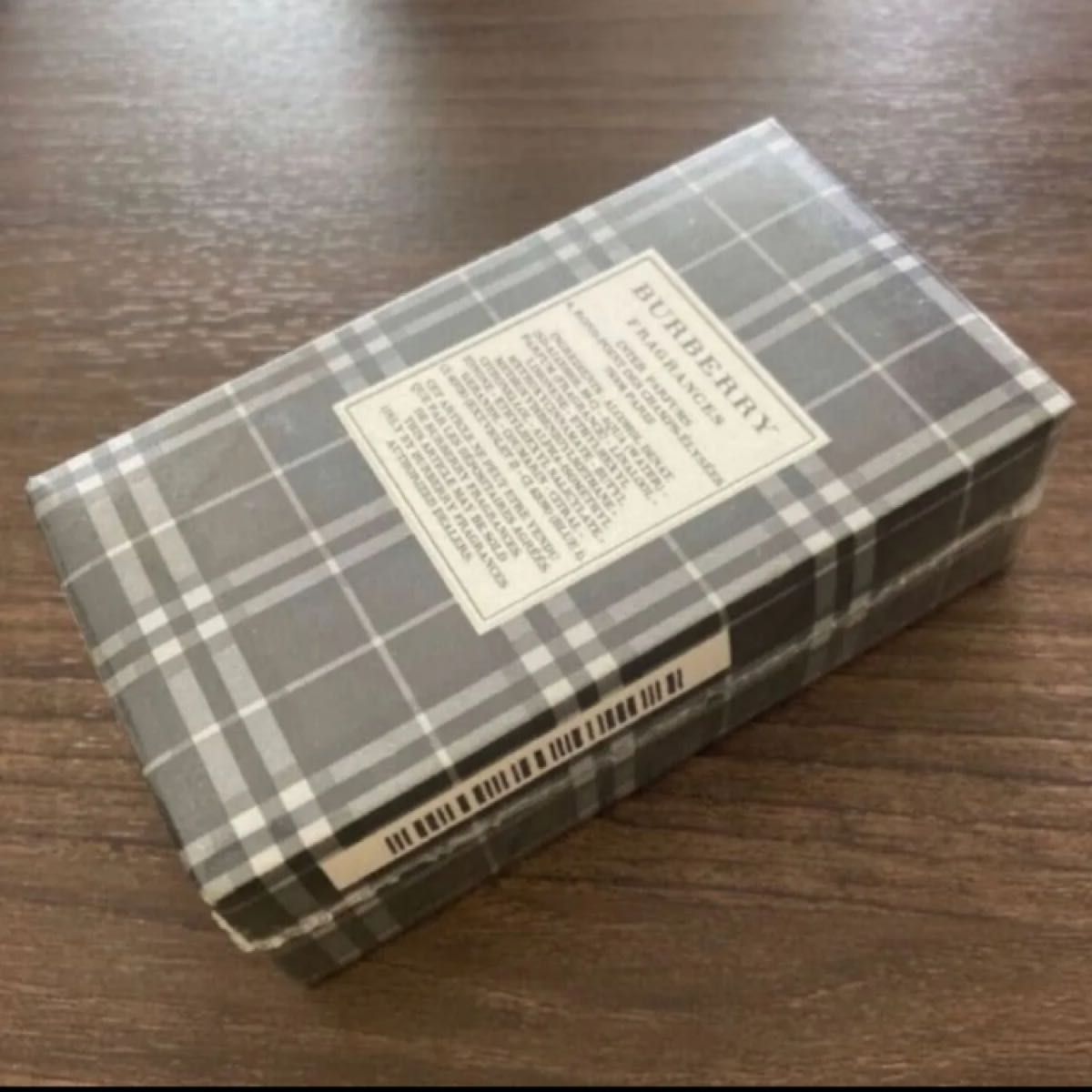 【新品未開封】BURBERRY BRIT FOR  MEN バーバリー ブリット フォーメン オードトワレ 30ml 