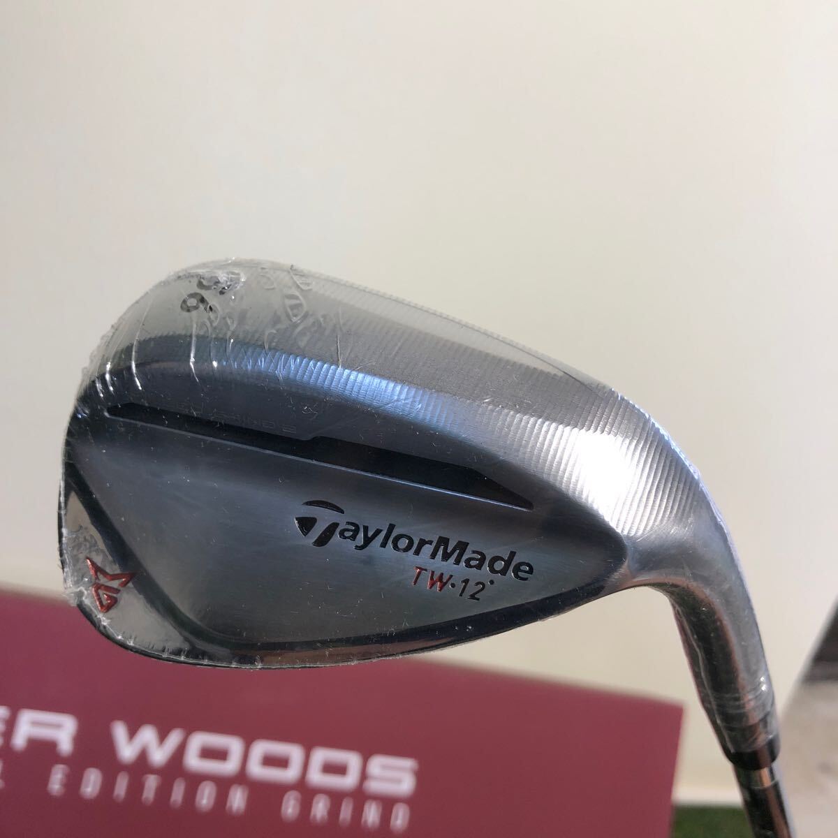 テーラーメイド　ミルドグラインド 2 ウェッジ タイガーウッズ BOX セット MILLED GRIND 2 TIGER WOODS BOX SPECIAL EDITION GRIND 