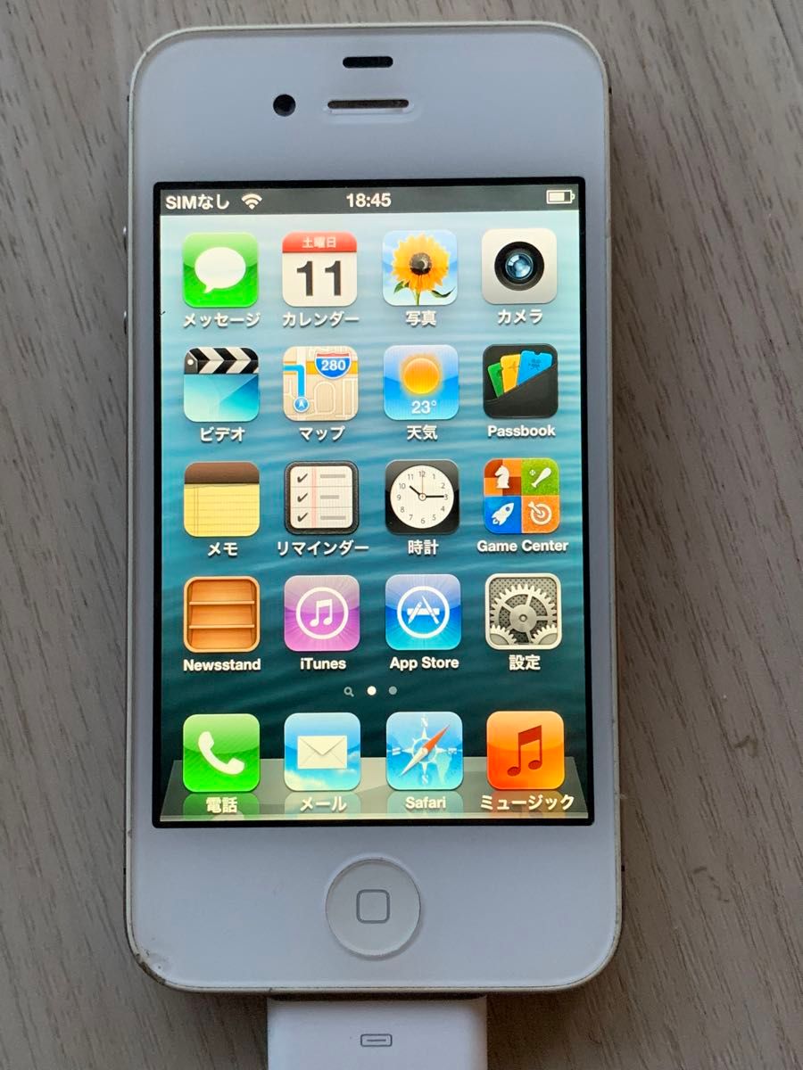 iPhone4s 16GB