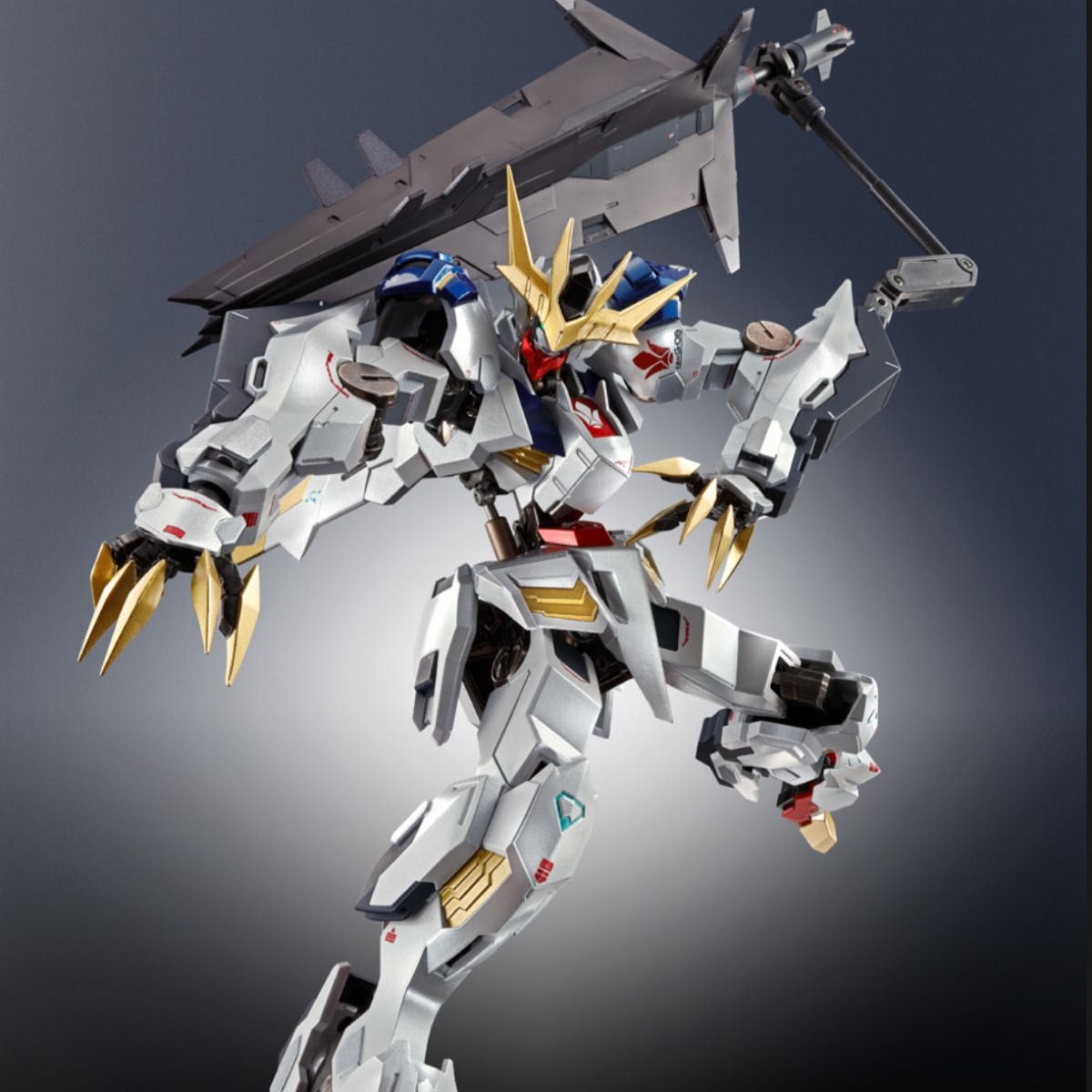 METAL ROBOT魂 ガンダムバルバトスルプスレクス -Limited Color METAL ROBOT魂 ガンダムバルバトスルプスレクス -Limited Color