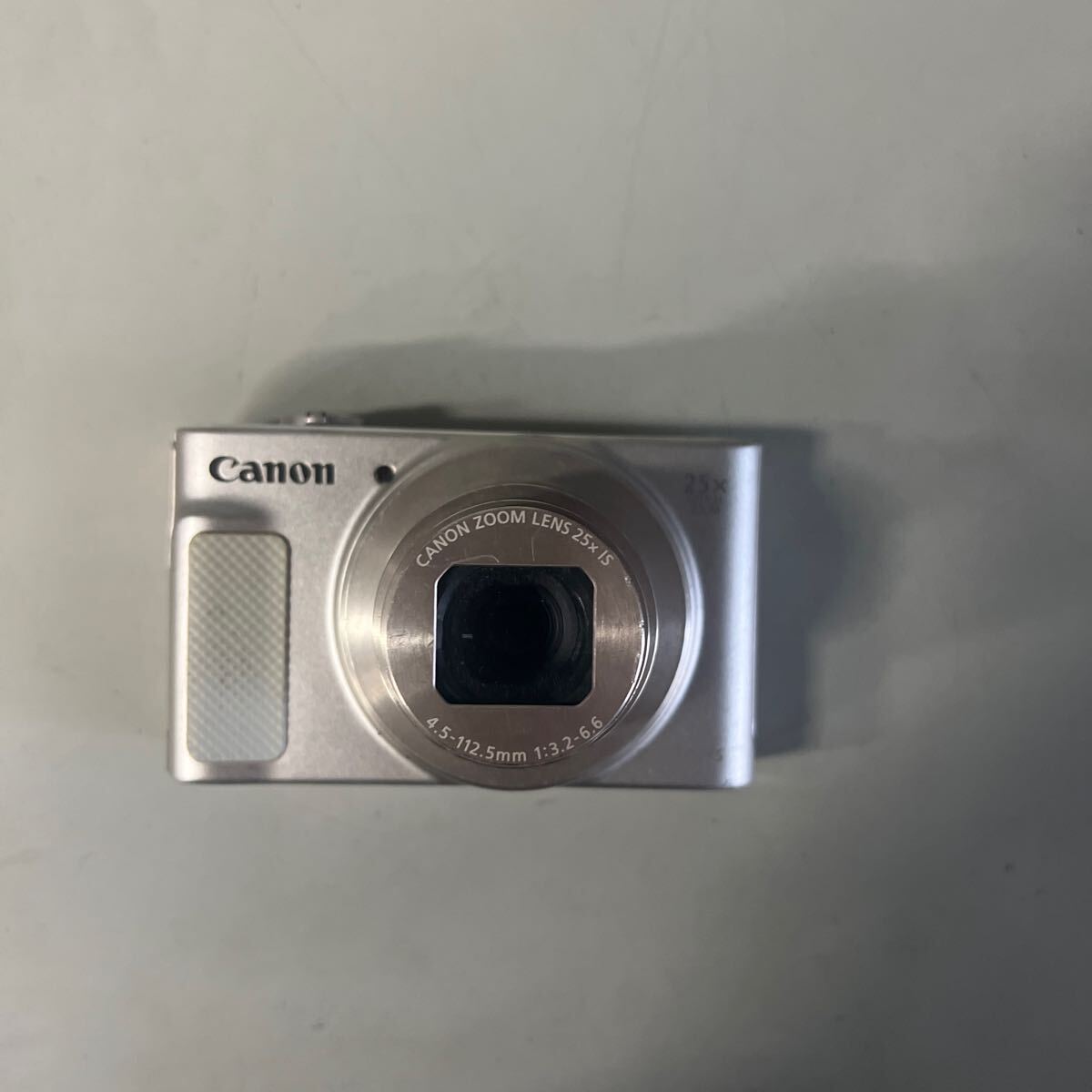 Canon PowerShot SX620HS PC2271 コンパクトデジタルカメラ 現状ジャンク バッテリーなしの画像2