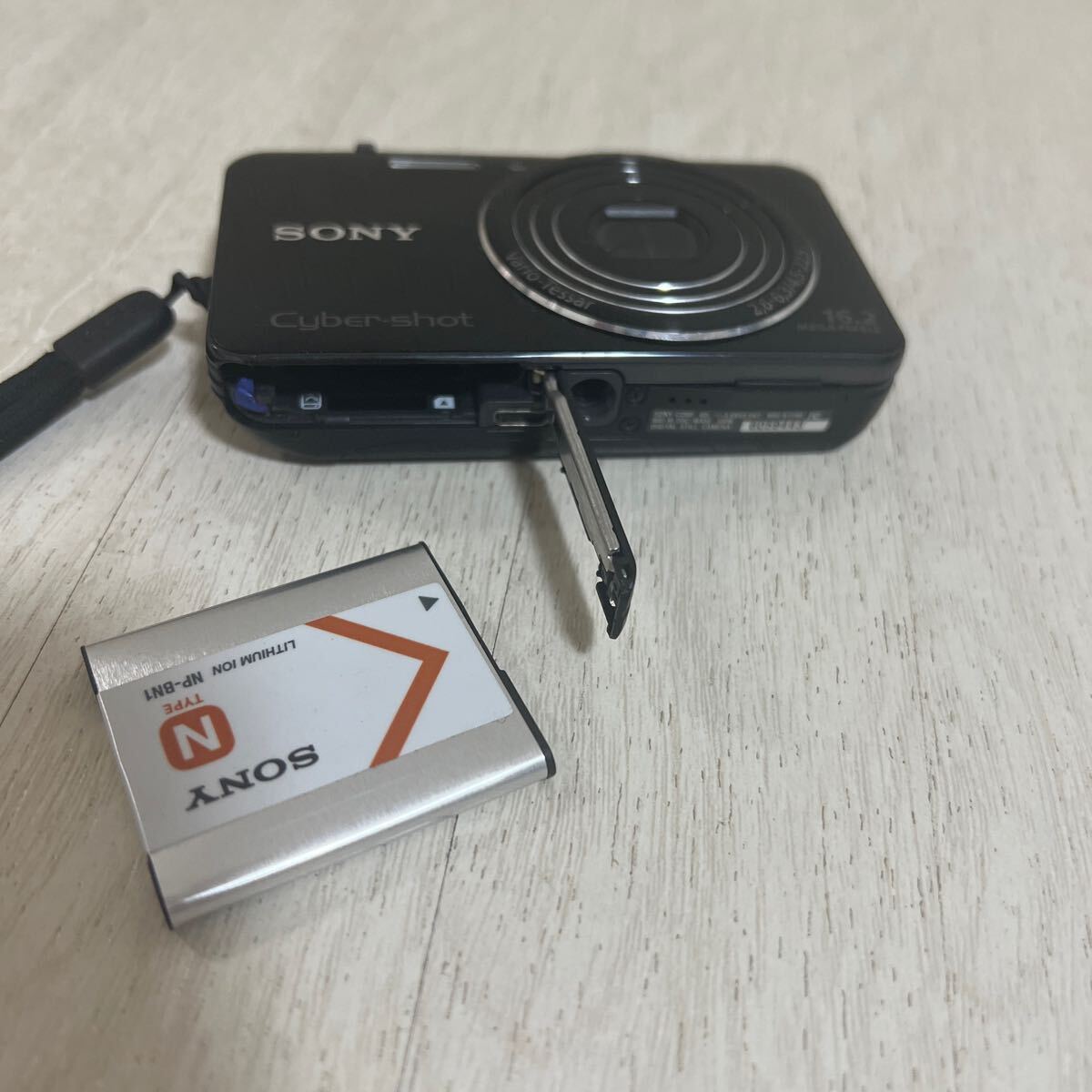 SONY Cyber-shot DSC-WX50 コンパクトデジタルカメラ 起動確認済み_画像10