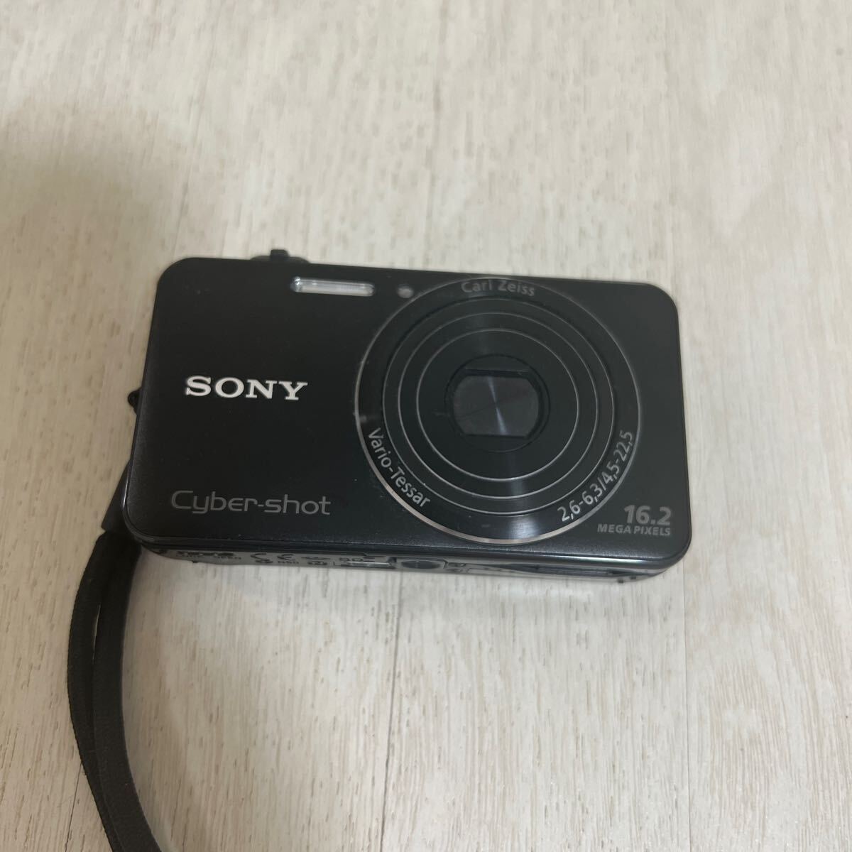 SONY Cyber-shot DSC-WX50 コンパクトデジタルカメラ 起動確認済み_画像2